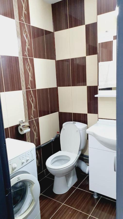 Ferienwohnung Apartament Radoi Drobeta Turnu Severin Exterior foto