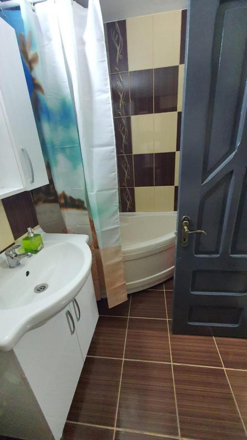 Ferienwohnung Apartament Radoi Drobeta Turnu Severin Exterior foto